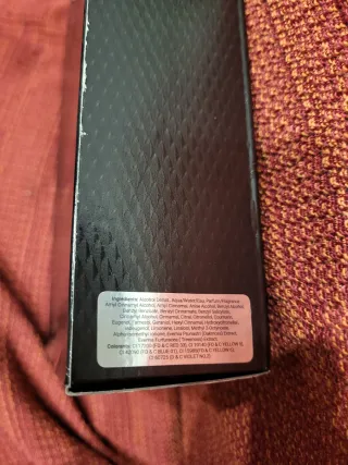 M Black Night II Eau de Toilette e Dopobarba