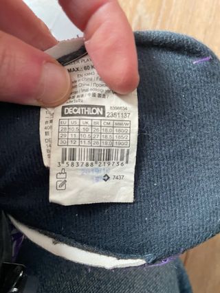 Patines en línea Oxelo Play 5