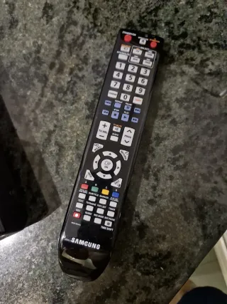 Mando  DVD disco duro Samsung HDD SH893