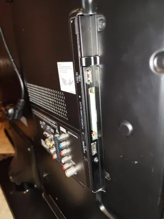 Televisión LG 42LV3550 42 pulgadas