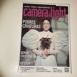 Revista Camera & Light (#127)