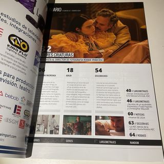 Revista Camera & Light (#127)