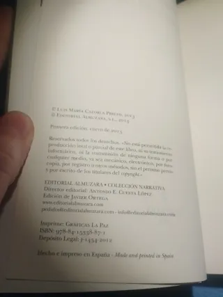 El General Silvestre y la sombra del Raisuni