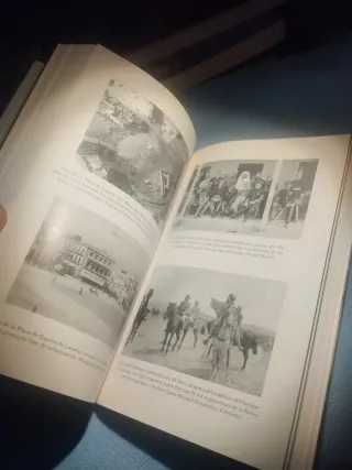 El General Silvestre y la sombra del Raisuni