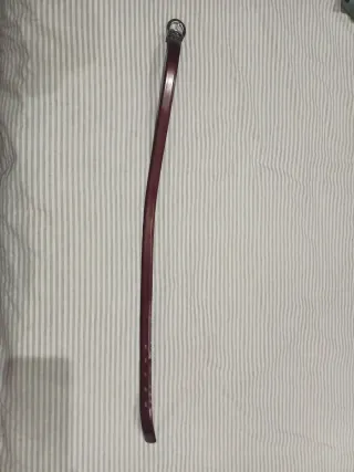 Lote 3 Cinturones Mujer Beige y Marrón