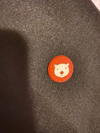 Abrigo Wombat & Co embarazo y porteo