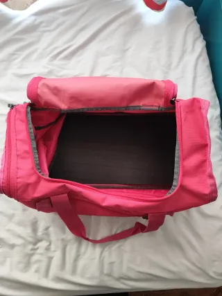 Bolsa de deporte Reebok rosa