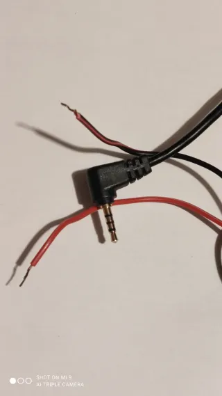 Cámara trasera coche con 4 LEDs