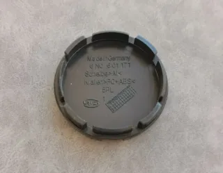 Vw Tapabujes 55mm Centro Llantas Ruedas Golf Mk4