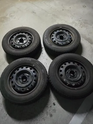 Neumáticos y llantas Hyundai i30( 4 unidades )