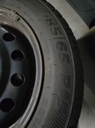 Neumáticos y llantas Hyundai i30( 4 unidades )