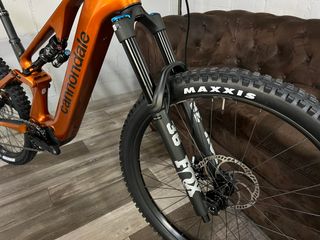 CANNONDALE MOTERRA SL 2 2026 ORG