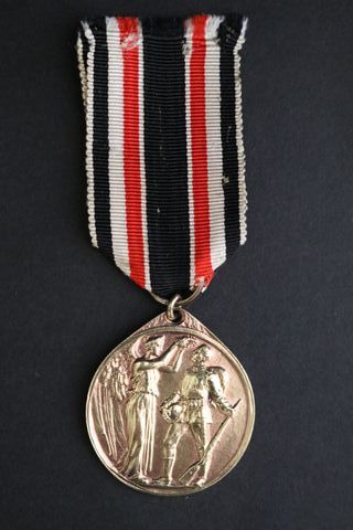 Medalla alemana Furg Dagerland