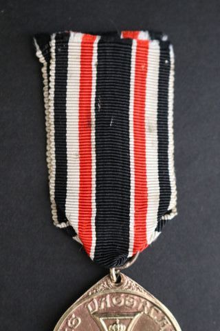 Medalla alemana Furg Dagerland