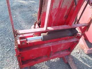 PINZAS PORTA PALET O TORO PARA TRACTOR.