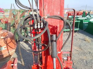 PINZAS PORTA PALET O TORO PARA TRACTOR.