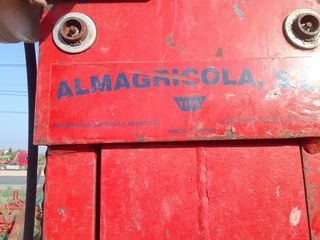 PINZAS PORTA PALET O TORO PARA TRACTOR.