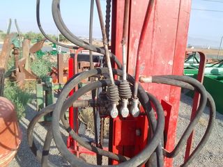 PINZAS PORTA PALET O TORO PARA TRACTOR.