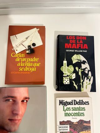 Lote 6 libros