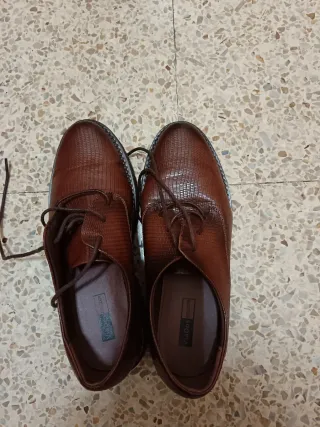 Sandalias Zany Plata Mujer