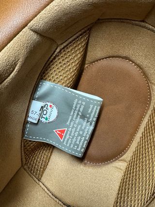 Casco moto jet TOP DRIVE verde menta