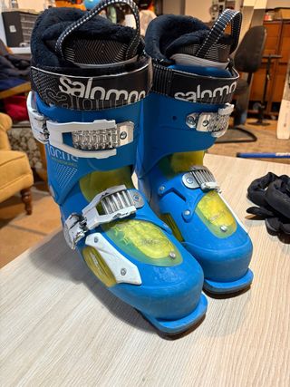 Botas Esquí Salomon Focus Talla 26-26.5