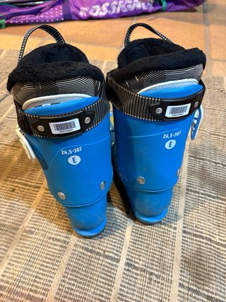 Botas Esquí Salomon Focus Talla 26-26.5