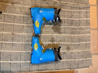 Botas Esquí Salomon Focus Talla 26-26.5