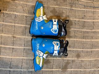 Botas Esquí Salomon Focus Talla 26-26.5