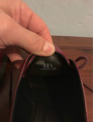 Hogan Scarpe Donna Rosse