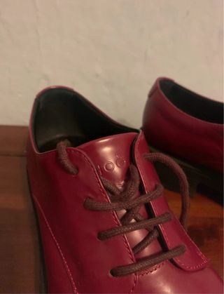 Hogan Scarpe Donna Rosse