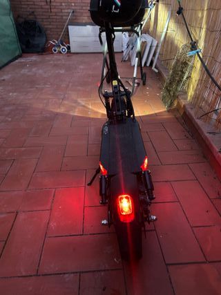 Patinete Eléctrico Joyor Y10