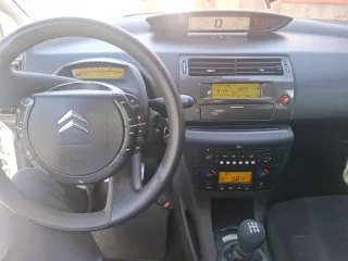 Citroen C4 Año 2007