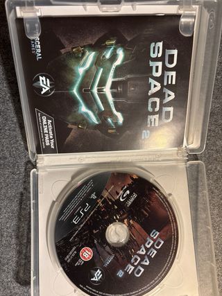 Dead Space 2 PS3