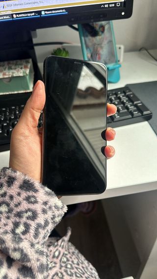 iPhone 11 Pro Max 64GB Gris Espacial