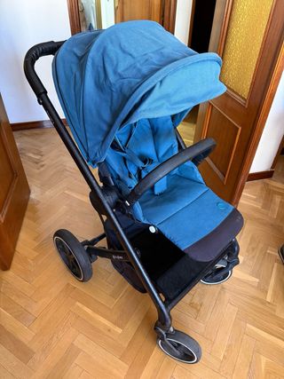 Carro de bebé Cybex silla + capazo