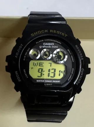 Reloj Casio G-Shock Mini
