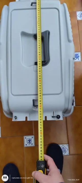 Transportín para mascotas