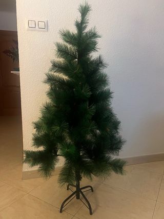 Arbol de Navidad pequeño