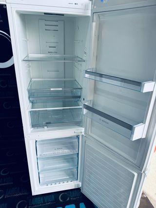 125.Frigorifico Combi Bosch No Frost 1,86x60