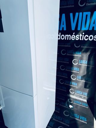 125.Frigorifico Combi Bosch No Frost 1,86x60