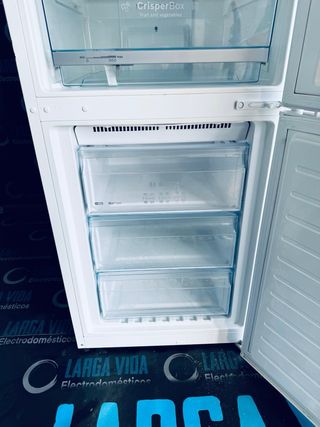 125.Frigorifico Combi Bosch No Frost 1,86x60