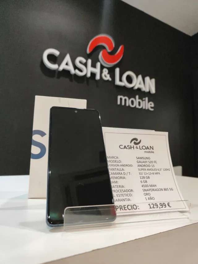 Samsung Galaxy S20 FE 128GB