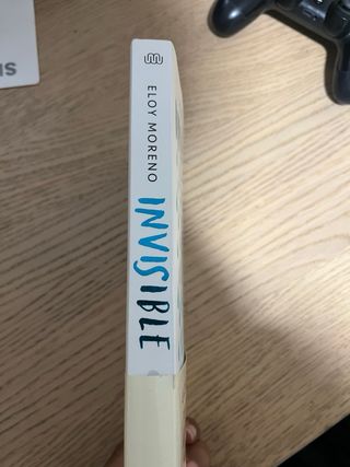 Invisible (edició en català)