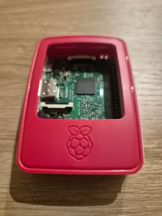 Raspberry Pi 3 Model B