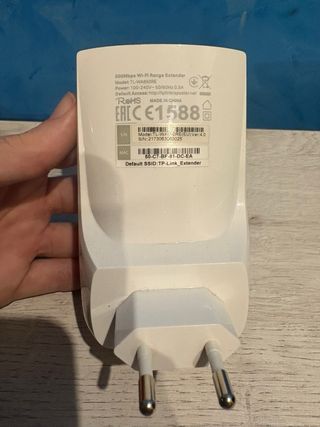 Amplificador WiFi TP-Link