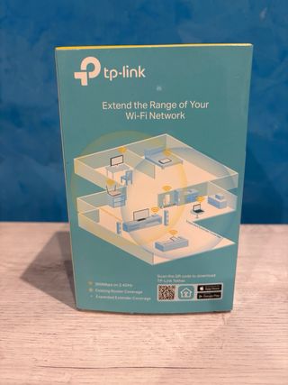 Amplificador WiFi TP-Link