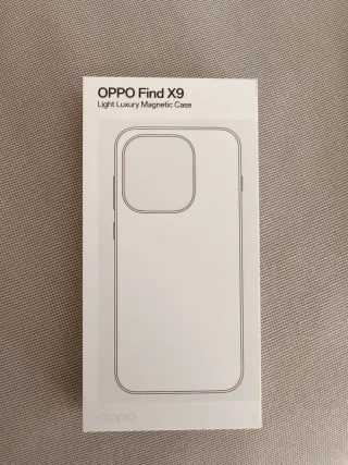Funda magnética OPPO Find X9