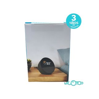 Amazon Echo Spot Nero - 3 Anni di Garanzia