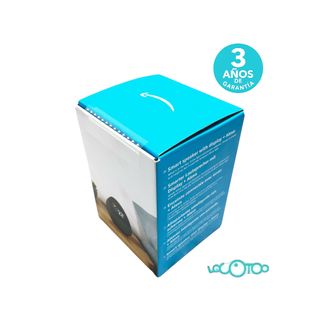 Amazon Echo Spot Nero - 3 Anni di Garanzia